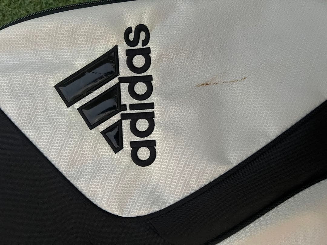 よっち_ フォロー割り_お値引き交渉可能 adidas キャディバッグ