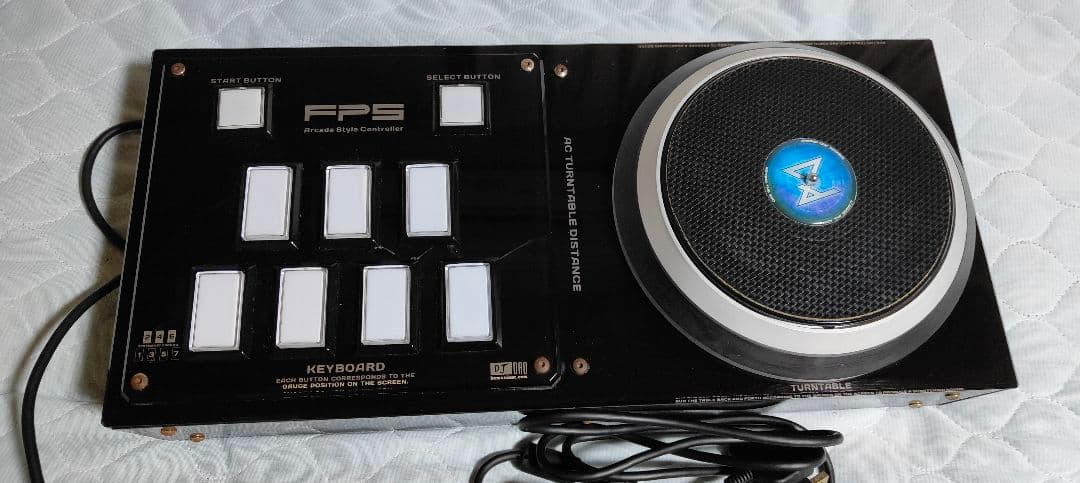 daoコン FPS EMP 三和ボタン＆オムロンスイッチ