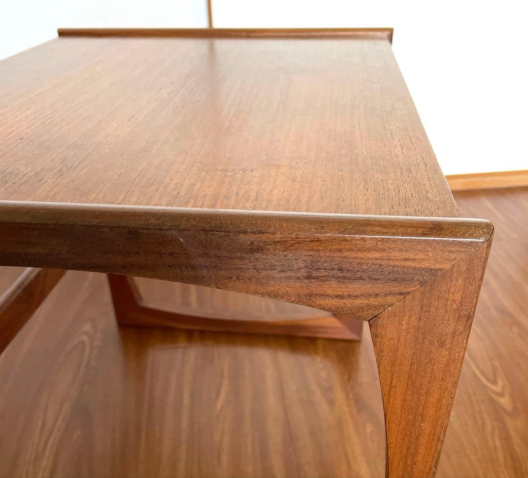 s*1様 【ヴィンテージ】G-PLANネストテーブル（サイドテーブル）