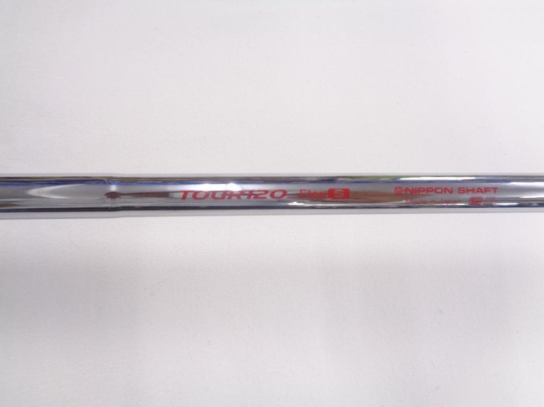 新品 ボーケイ フォージド 52‐10M モーダス tour 120S 日本仕様