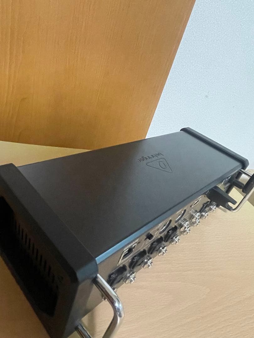 Behringer X AIR XR12 デジタルミキサー