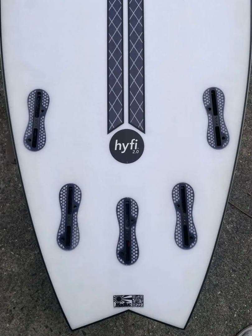 JS SUBXERO サブゼロ 5'5 29L hifi2.0 EPS 美品の通販はau PAY