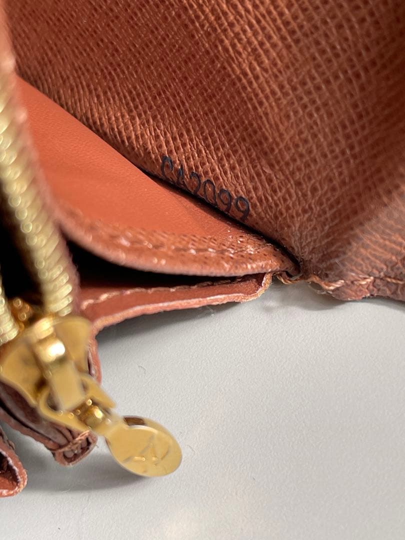 ルイヴィトン モノグラム 長財布