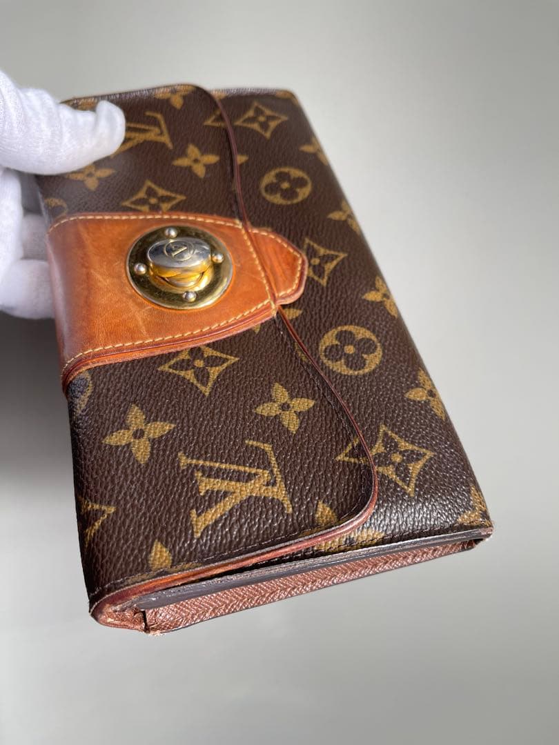 ルイヴィトン モノグラム 長財布