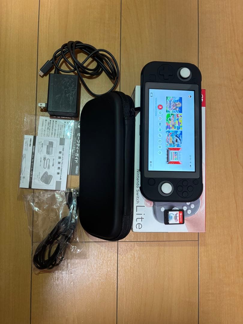 takihei様用Nintendo Switch Lite