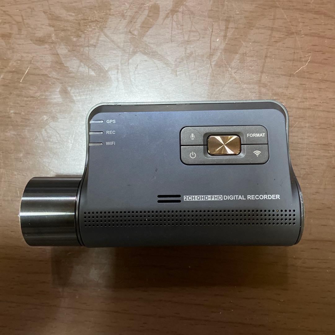 フォルクスワーゲン純正ドライブレコーダー