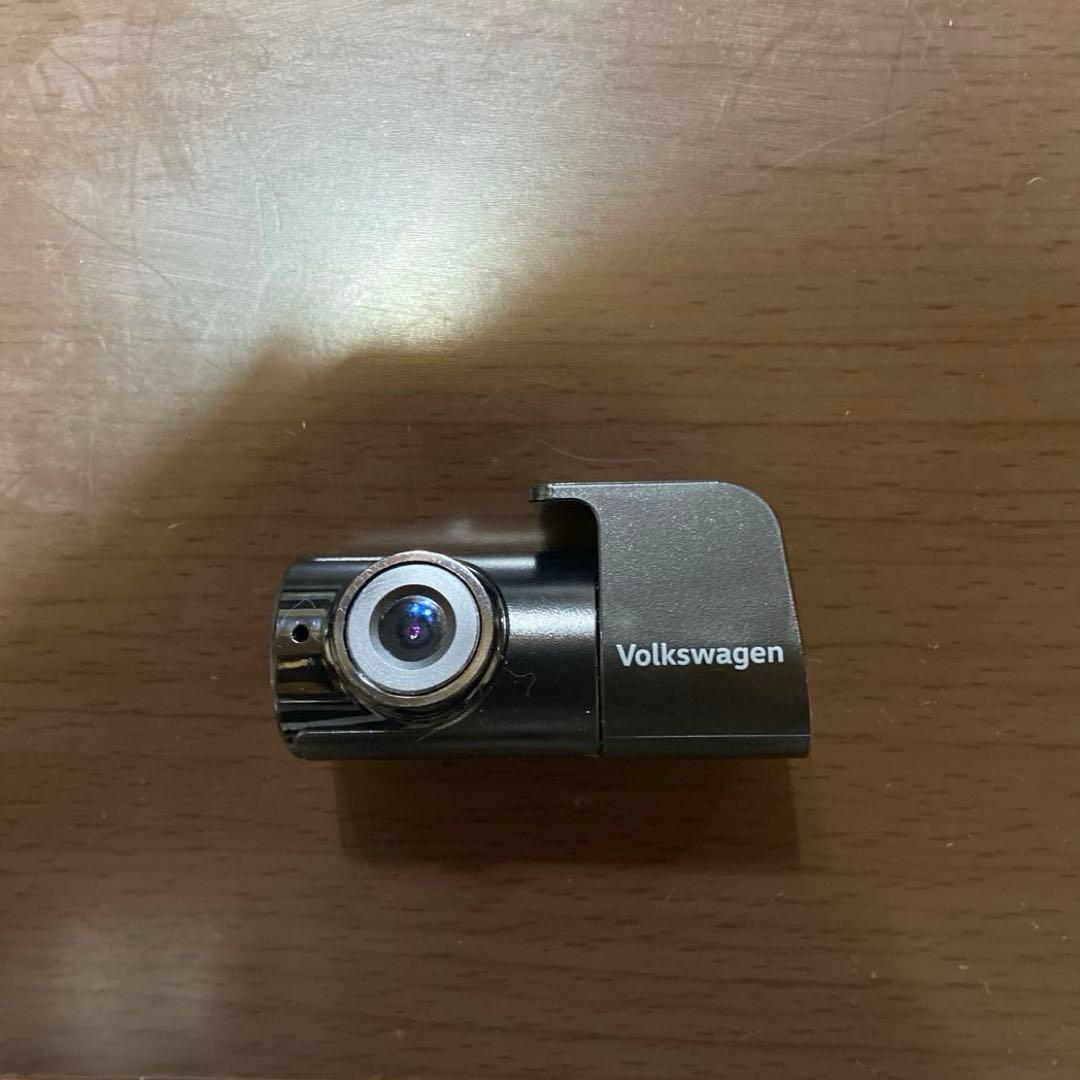 フォルクスワーゲン純正ドライブレコーダー