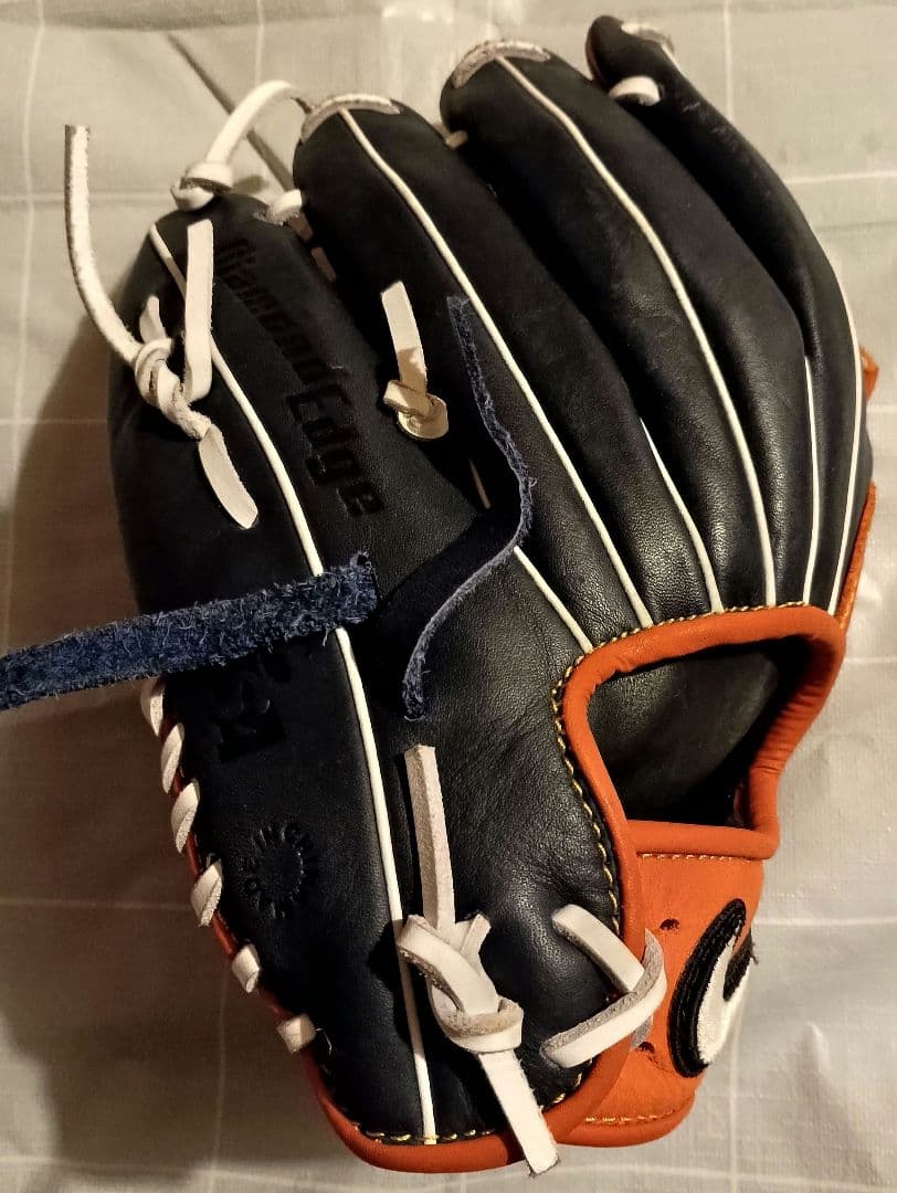 NIKE Diamond Edge 軟式グローブ DEF1150 美品 ナイキ