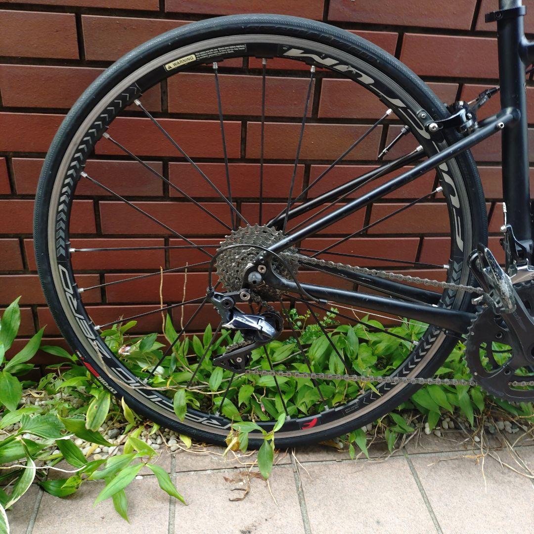 フルクラム レーシング ゼロ 11/12s リア