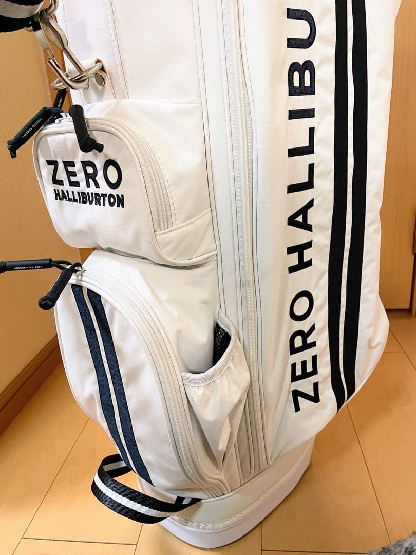 Wネームコラボ】ゼロハリ☆アローズ☆スタンドキャディバッグ☆ゴルフ