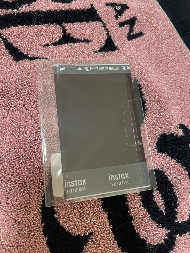 TWICE サナ ジョンヨン ジヒョ直筆サイン入りチェキ ユニット ポラ A賞