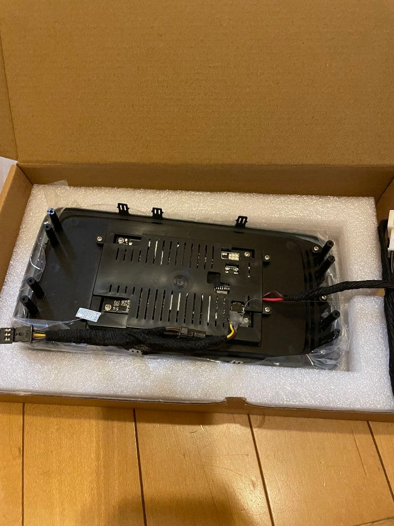 w447 RHD BR447 プラチナスウィート　後席置くだけ充電器キット　左右