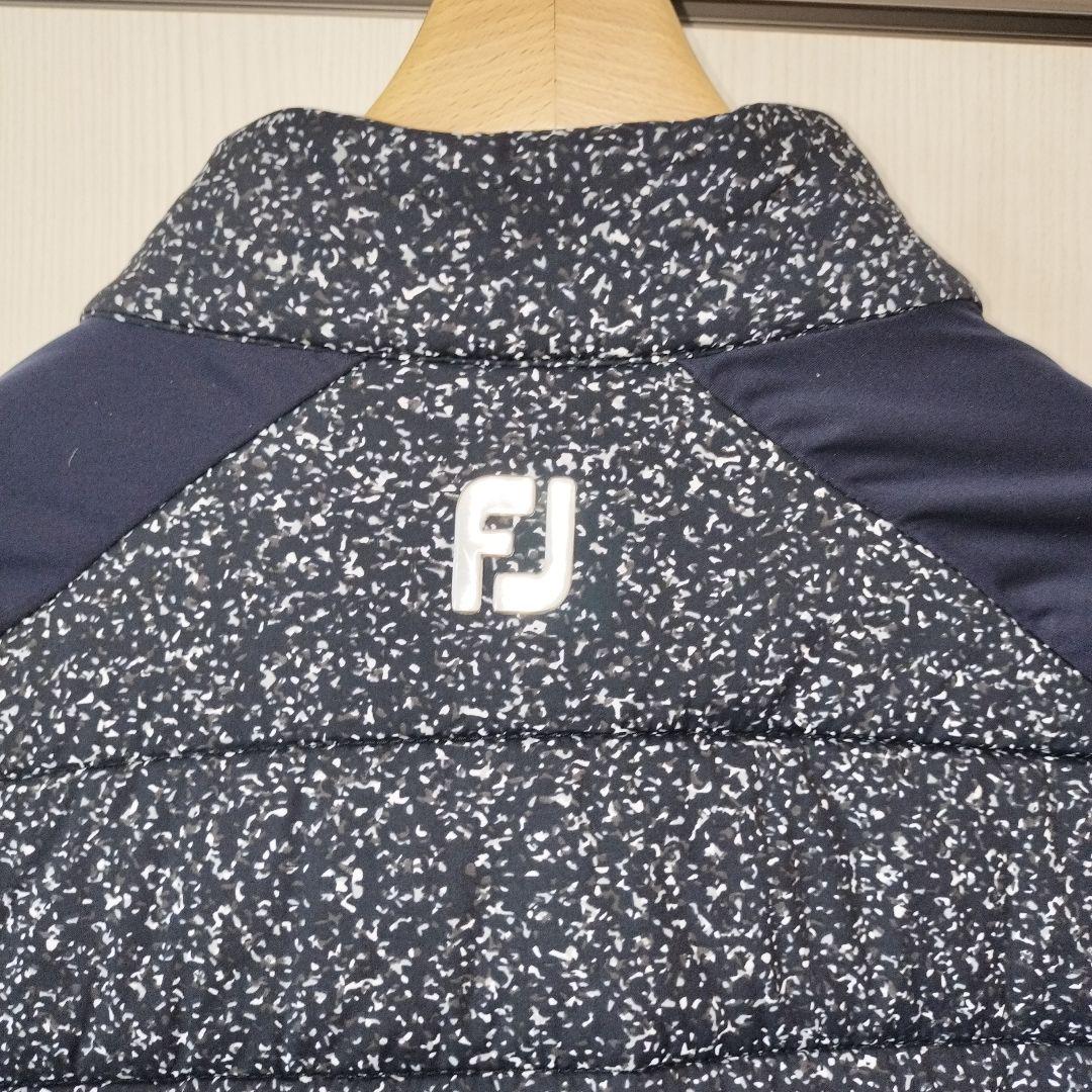 フットジョイ FootJoy FJ ハイブリッド ジャケット 2XL ネイビー