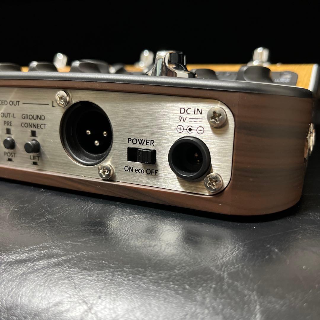 【新品同様】 ZOOM AC-3