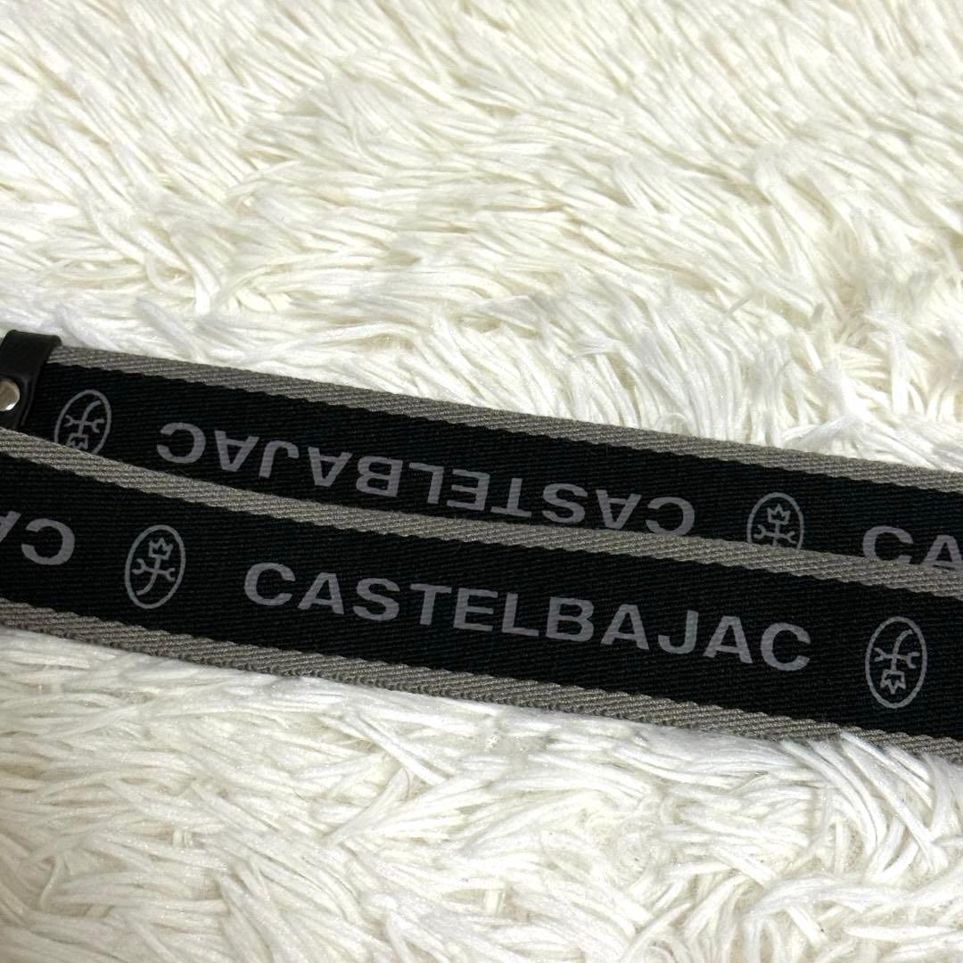 taishou3655様✨CASTELBAJAC カステルバジャック バッグ 黒