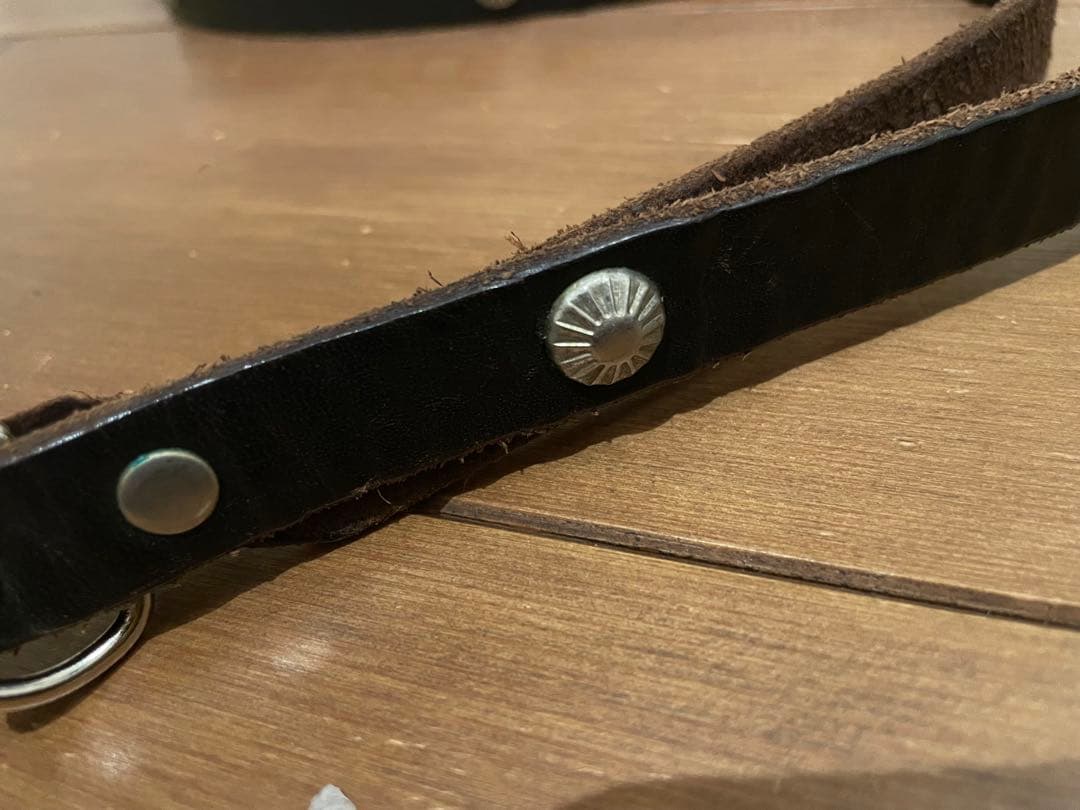 glad hand ナローベルト　サイズ34