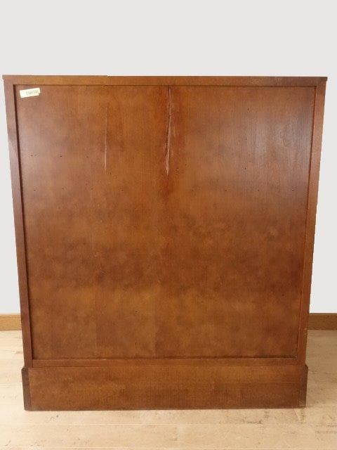 北海道民芸家具　ＨＭ８００ビューロー　ライティング　 再塗装済　ＵＳＥＤ