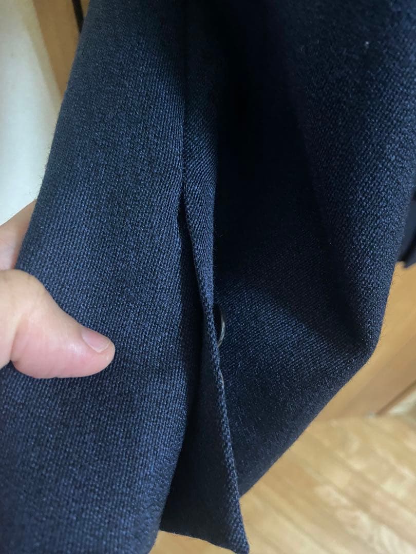 ジャケット・アウター Maison Margiela14 Collarless Jacket Navy