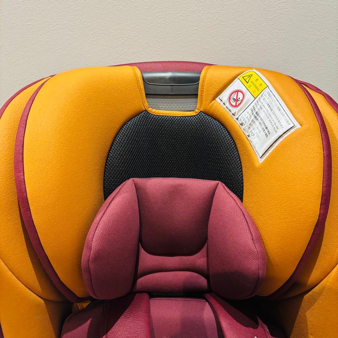 【極美品】combi コンビ チャイルドシート マルゴットS ロングユース