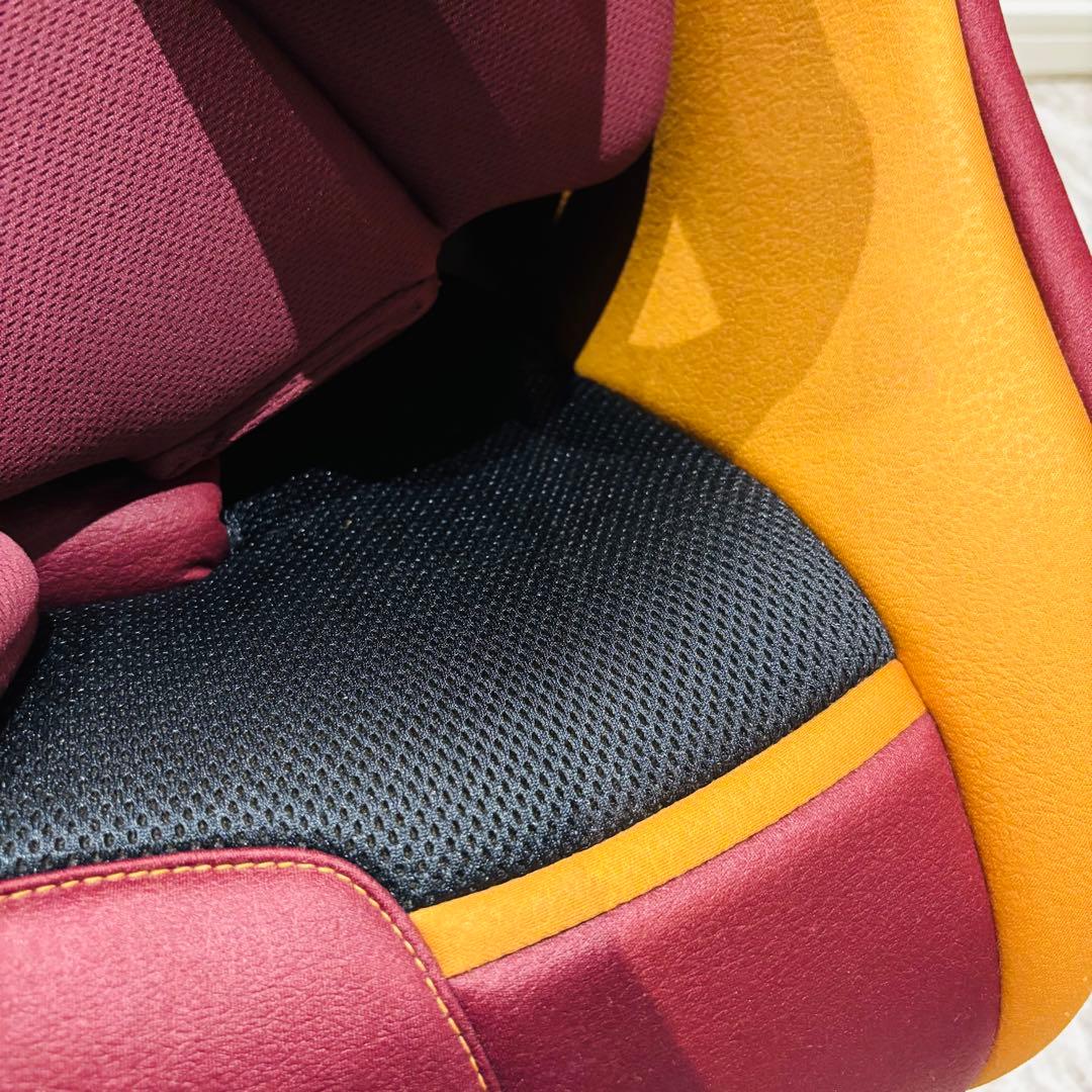 【極美品】combi コンビ チャイルドシート マルゴットS ロングユース