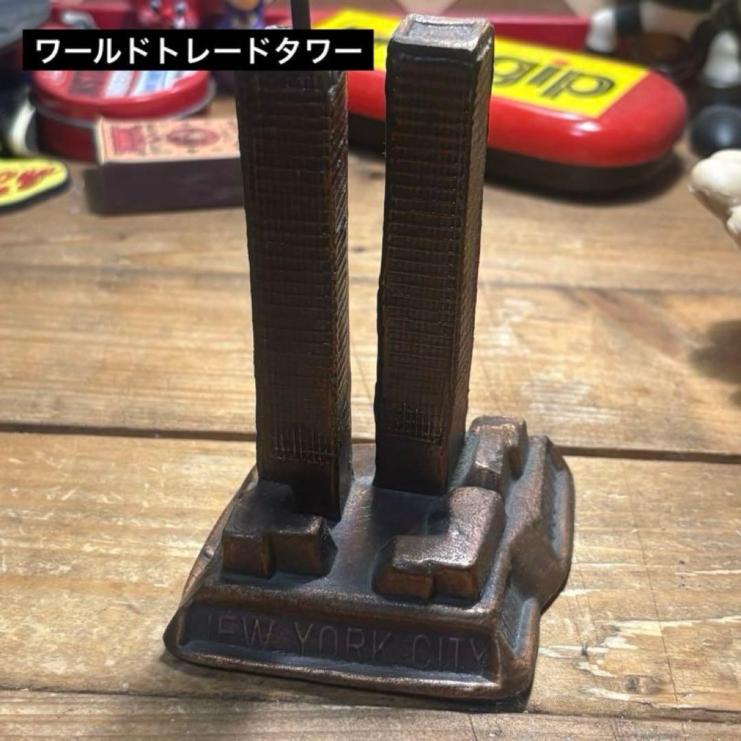 vintage Souvenirアメリカ製 置物
