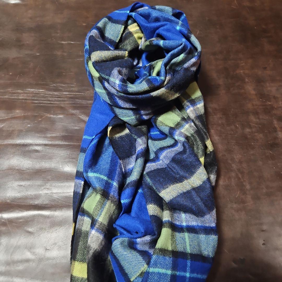 Johnstons　大判カシミヤストール