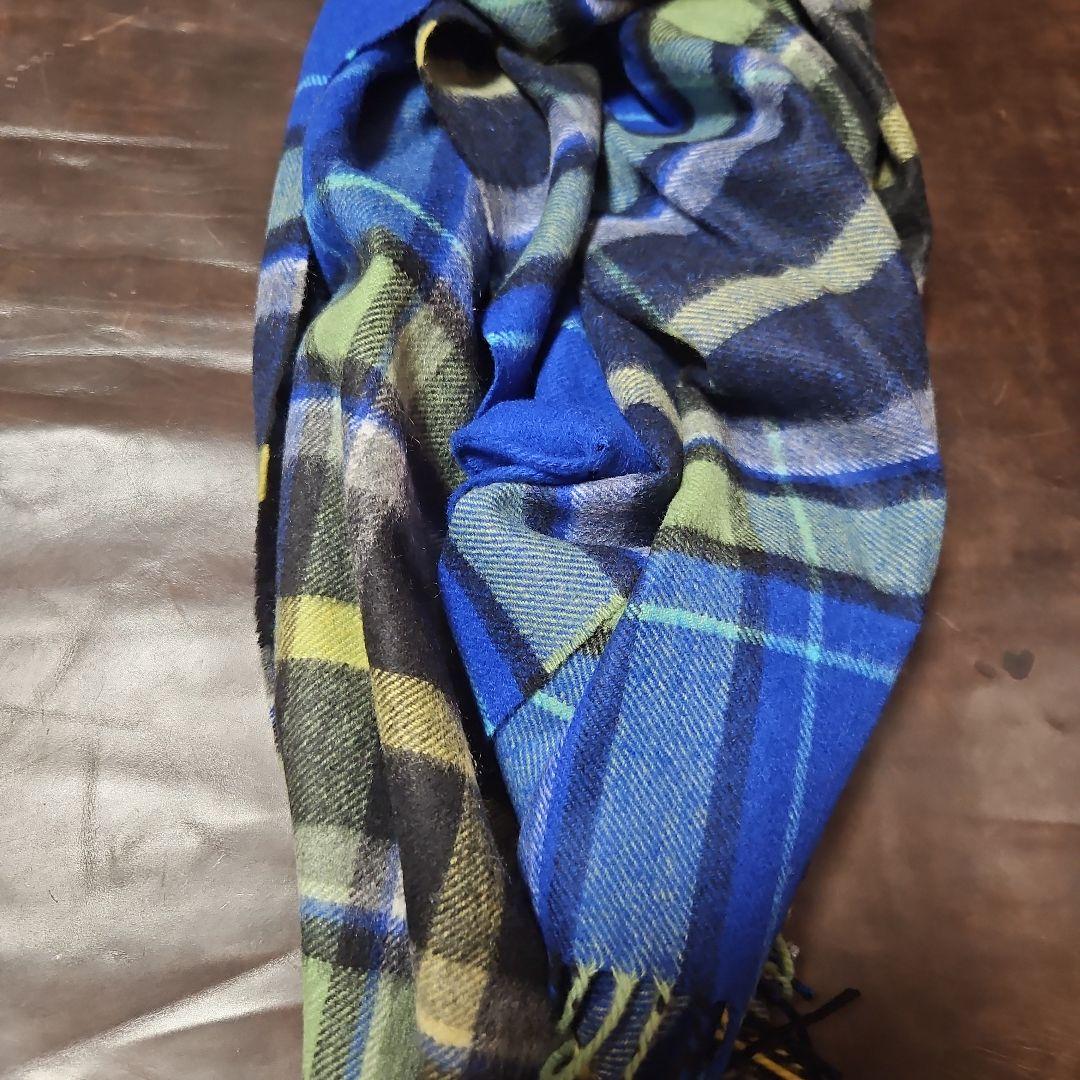 Johnstons　大判カシミヤストール