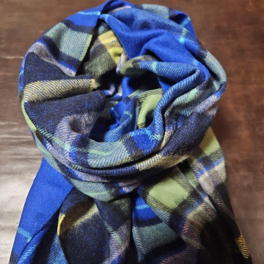 Johnstons　大判カシミヤストール