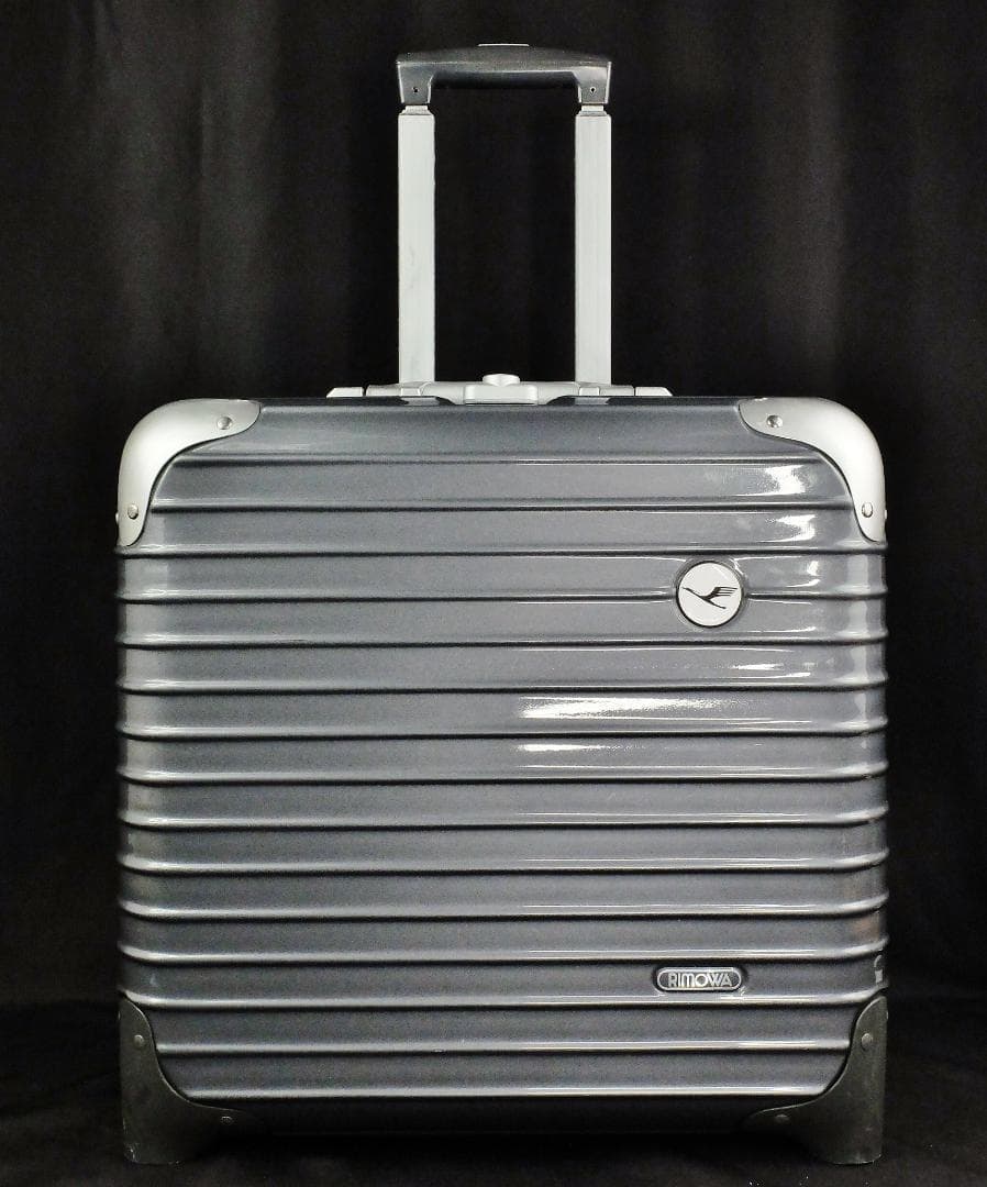 リモワ 899.62『ルフトハンザ/リンボ』2輪BIZトロリー　シール 24L