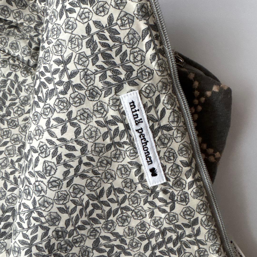 ゼ*ロ様 ミナペルホネン　タンバリンdop ポーチ　新品未使用