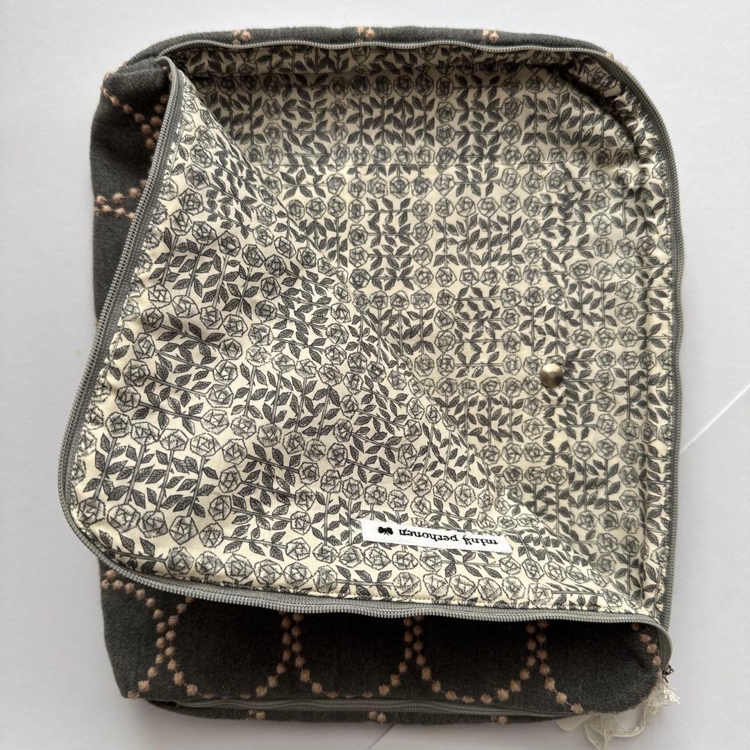 ゼ*ロ様 ミナペルホネン　タンバリンdop ポーチ　新品未使用