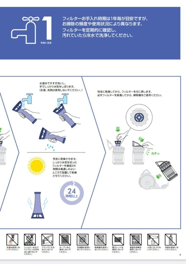 ダイソン DC48 TH COM キャニスター型