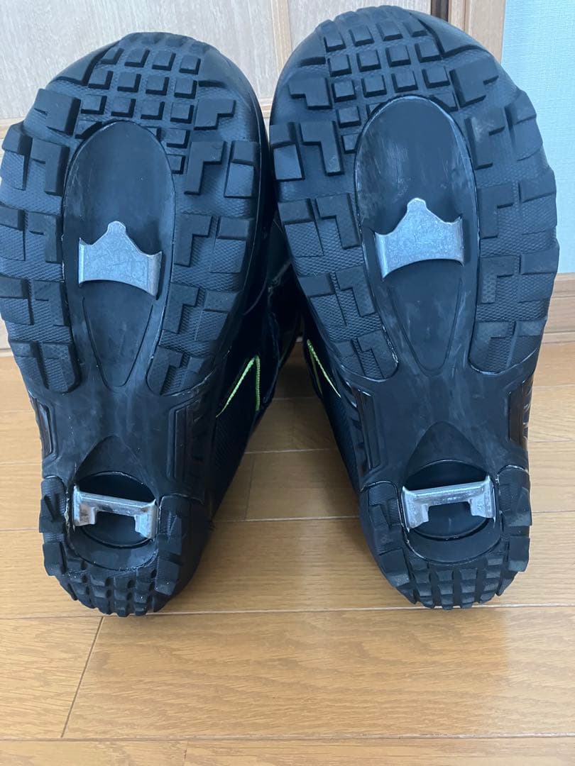 K2 CLICKER専用ステップインブーツ、バインディングセット