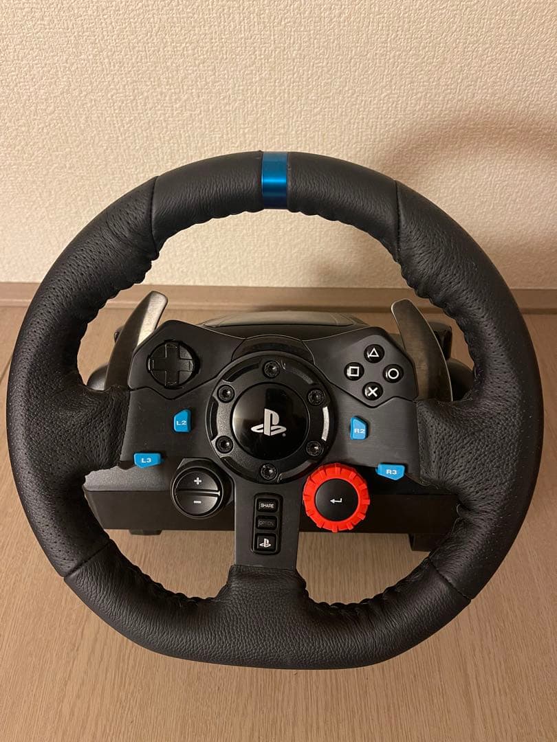 その他 logicool G29