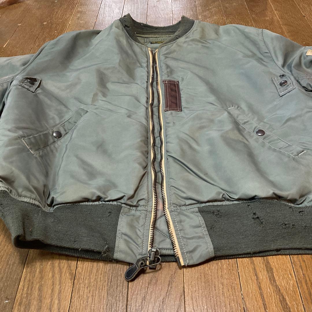 フェローズCCマスターズMA1XXLです^ ^