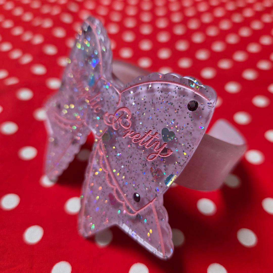 Angelic Pretty ときめきリボンバングル - メルカリ