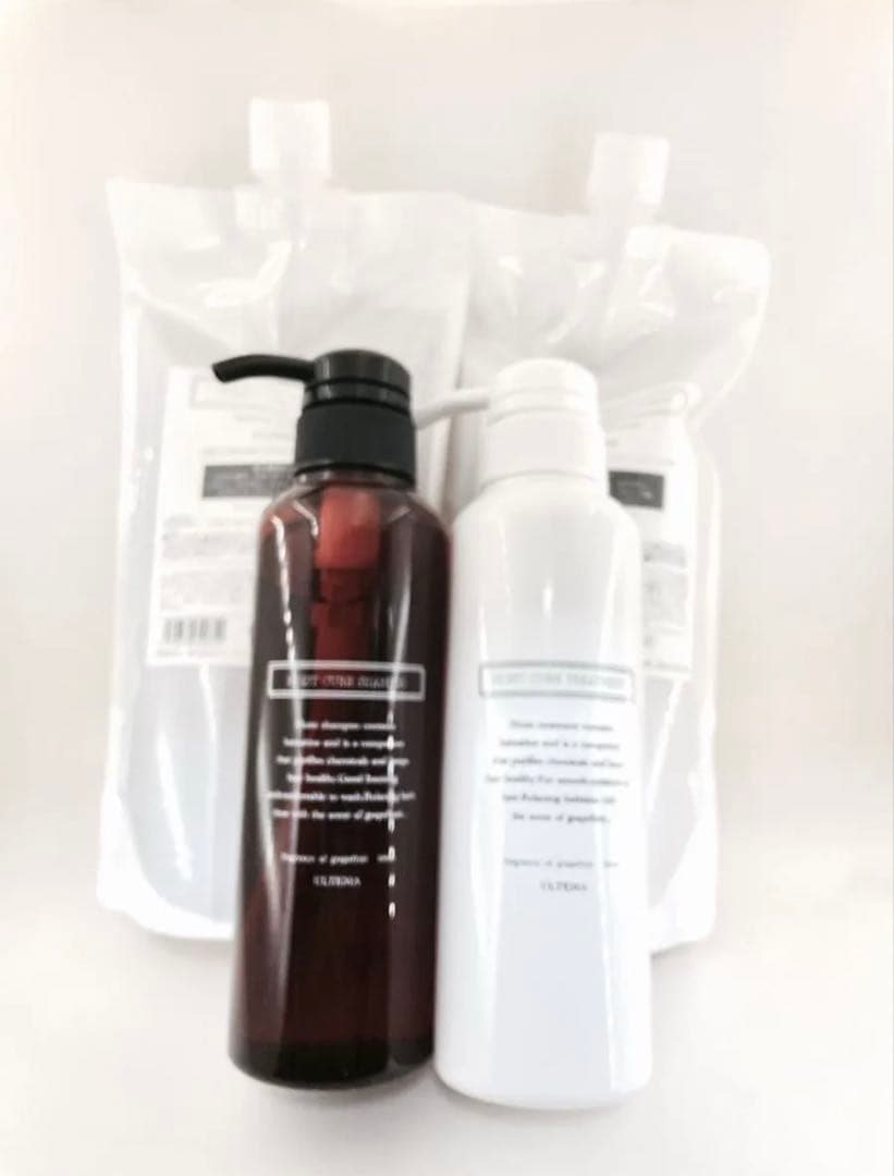 アルテマ モイストキュアシャンプー&モイストキュアトリートメント2サイズセット