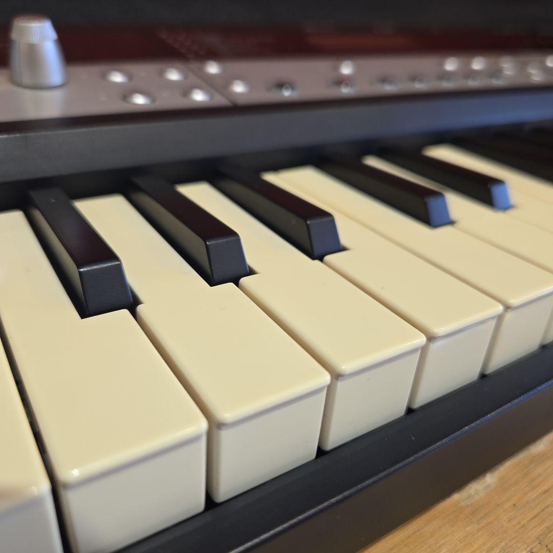 KORG micro STATION MW1 61鍵 シンセサイザー