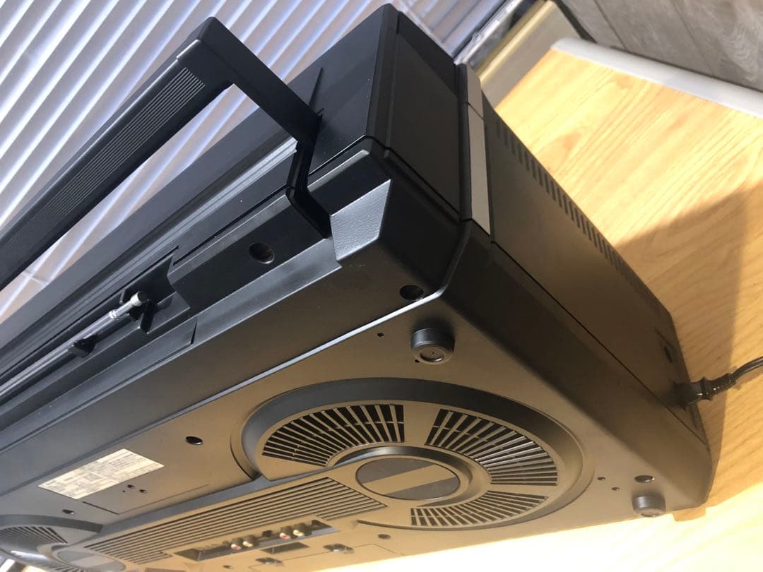 ラジオ・コンポ Sharp GF-535