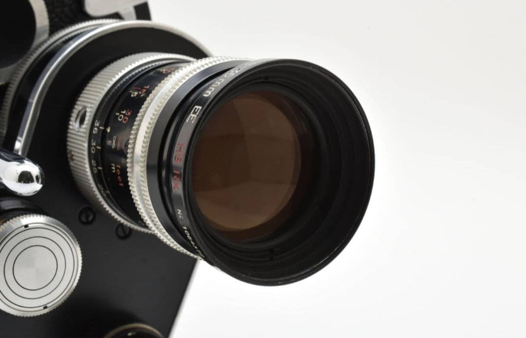 ビデオカメラ BOLEX H8 Reflex