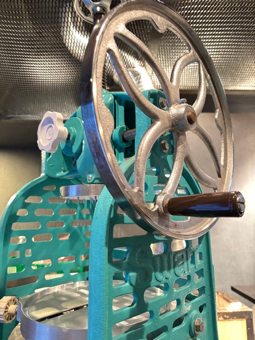 Swan Ice Shaver S1-3B かき氷機