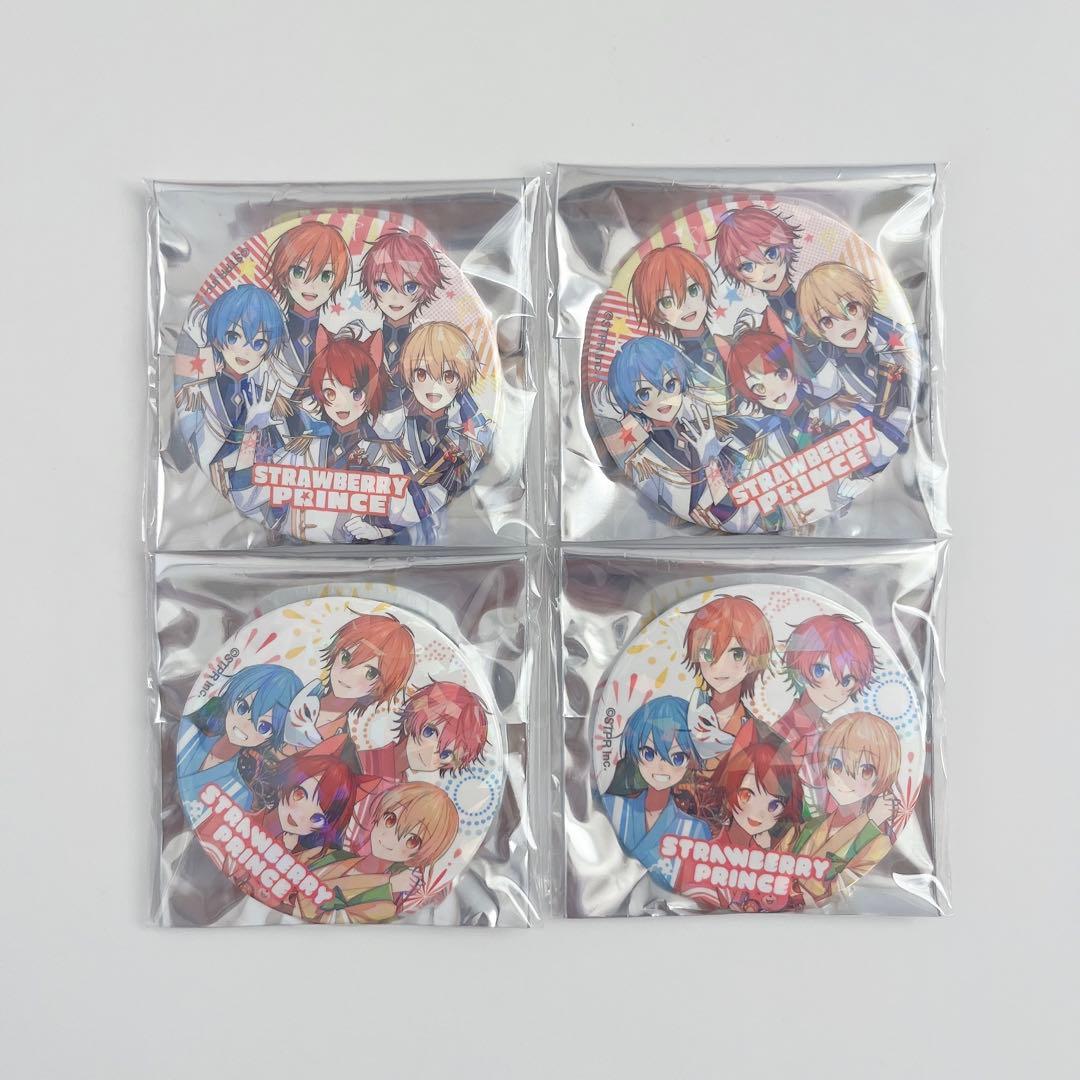 すとぷり 全員集合 缶バッジ（2022 Summer ver.!!） - メルカリ