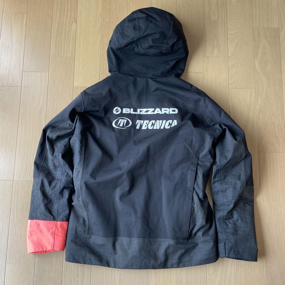 フェニックPhenixデモチームウェア中古M/L 非売品テクニカブリザード