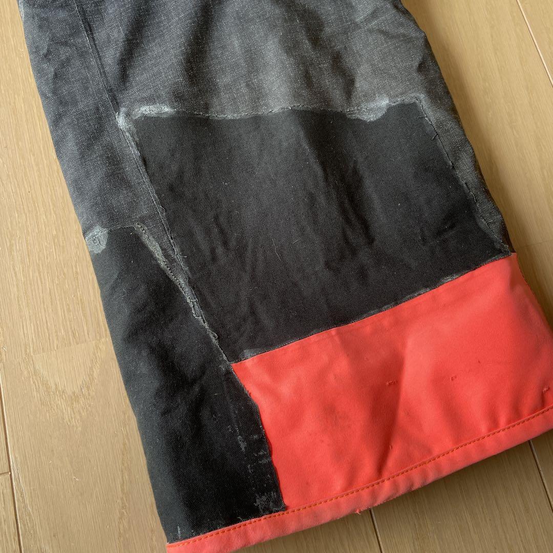 フェニックPhenixデモチームウェア中古M/L 非売品テクニカブリザード