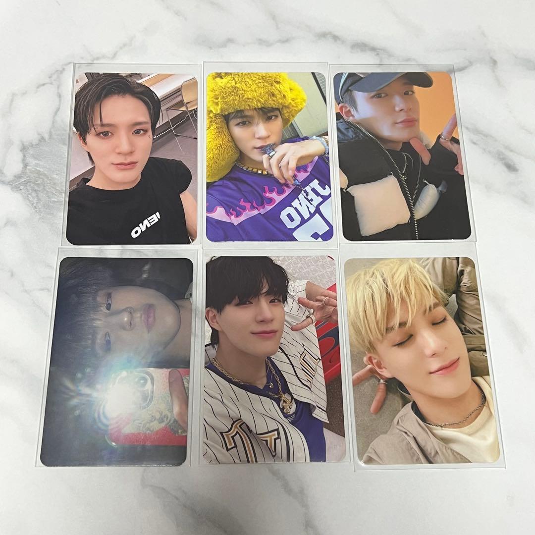 NCT DREAM ドリム ジェノトレカ まとめ売り ラキドロ ヨントン MD