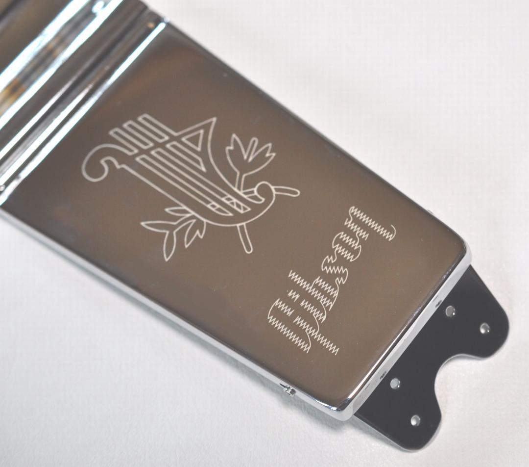 Gibson Maestro Vibrola ロング・レプリカ クローム