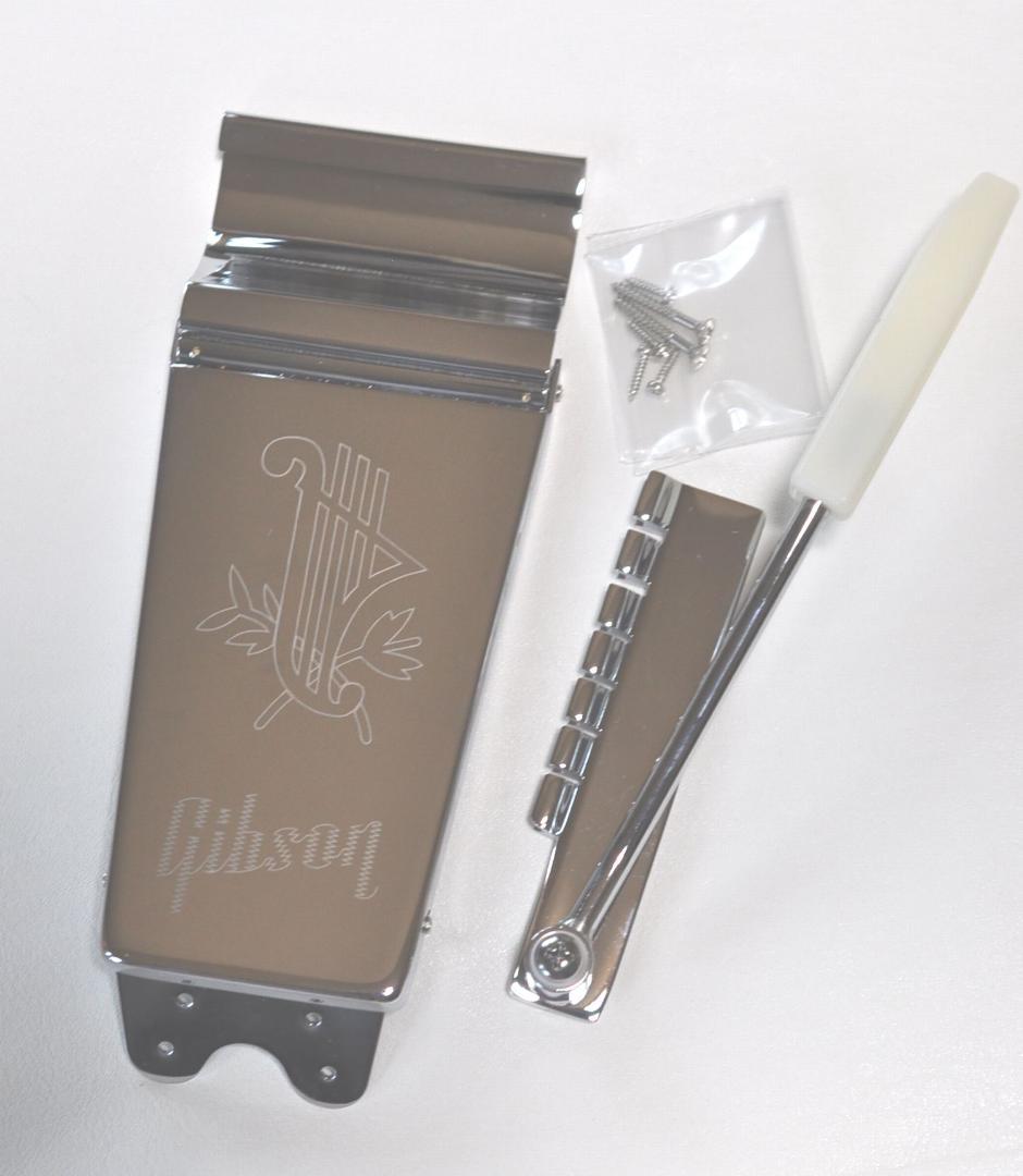 Gibson Maestro Vibrola ロング・レプリカ クローム