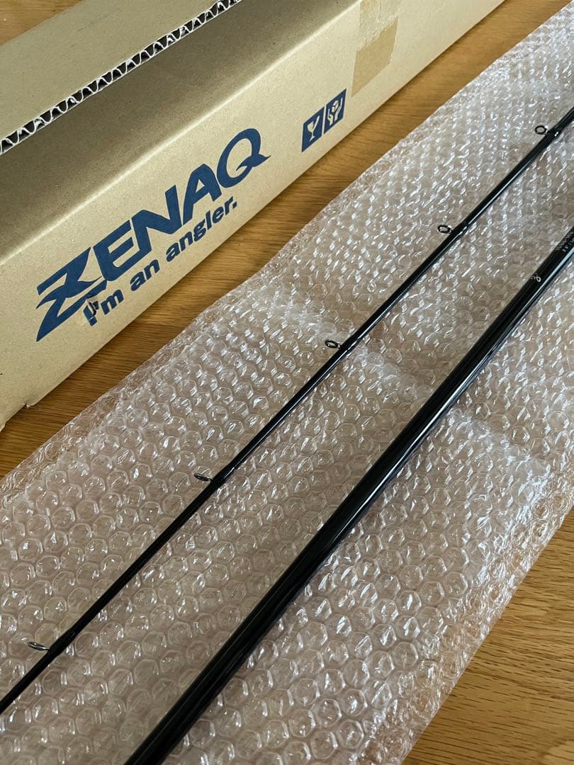 新品、未使用 ゼナック インクルード IS88 M9