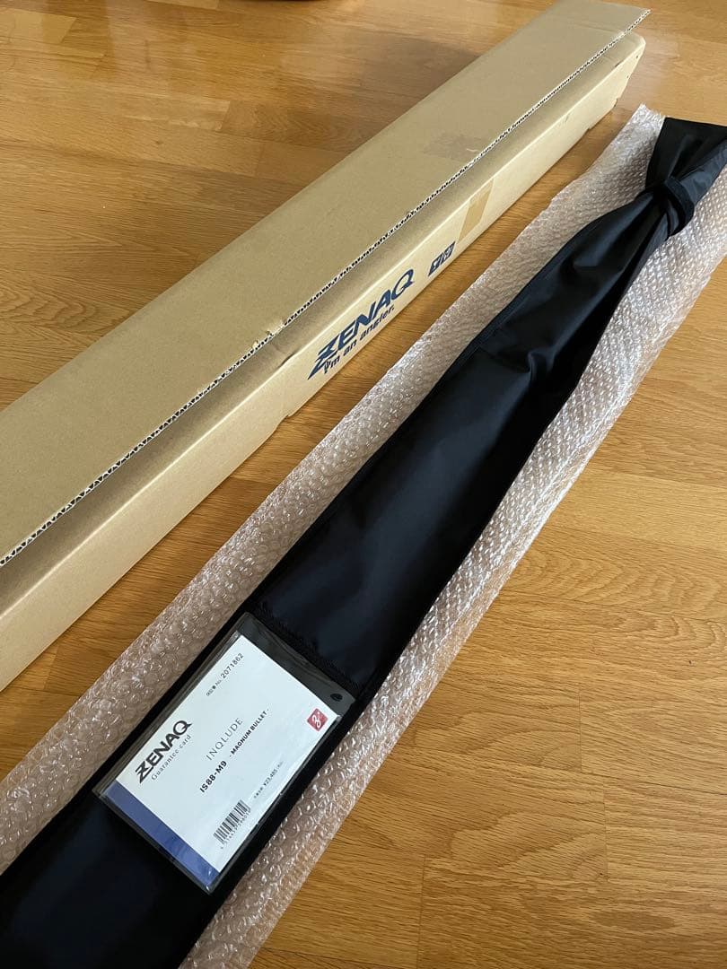 新品、未使用 ゼナック インクルード IS88 M9