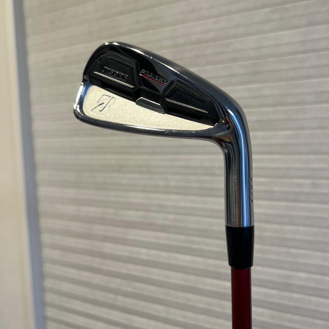 特注セット　ブリヂストン　J15DPFアイアン　3番〜A.S 10本セット